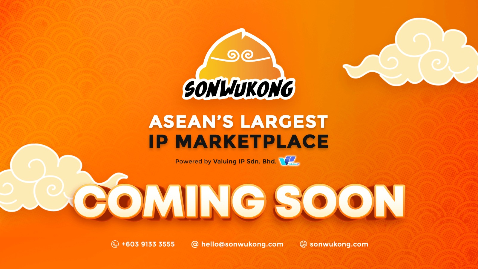 Coming Soon Sonwukong